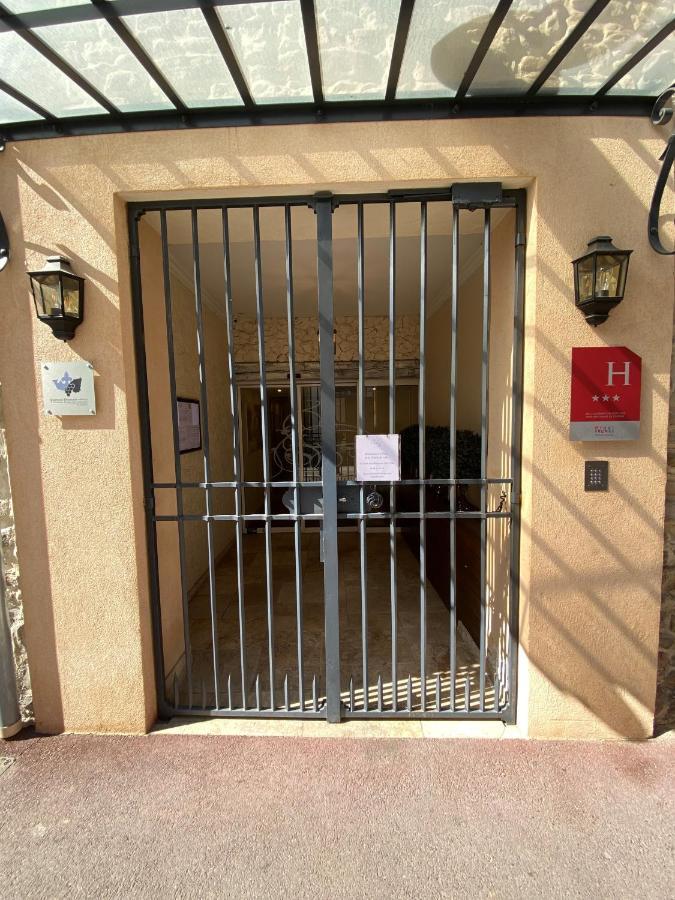 Chateaux Demeures Vallee De L'Arc トレーツ エクステリア 写真