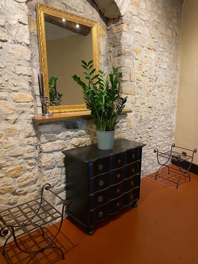 Chateaux Demeures Vallee De L'Arc トレーツ エクステリア 写真